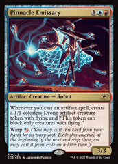 Emissário do Pináculo / Pinnacle Emissary - Magic: The Gathering - MoxLand