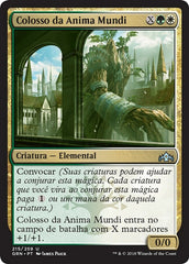 Colosso da Anima Mundi / Worldsoul Colossus - Magic: The Gathering - MoxLand