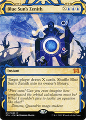 Zênite do Sol Azul / Blue Sun's Zenith - Magic: The Gathering - MoxLand
