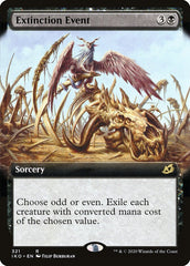 Evento de Extinção / Extinction Event - Magic: The Gathering - MoxLand