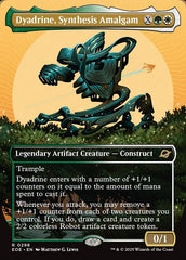 Dyadrine, Amálgama da Síntese / Dyadrine, Synthesis Amalgam - Magic: The Gathering - MoxLand