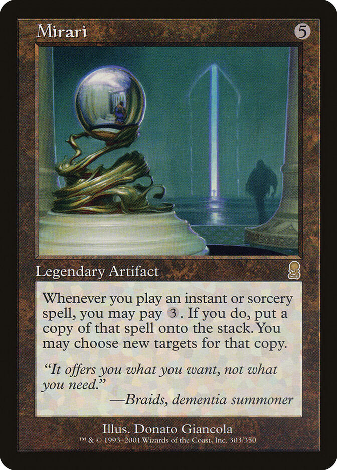 Mirari / Mirari - Magic: The Gathering - MoxLand
