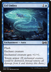 Sombra de Enguia / Eel Umbra - Magic: The Gathering - MoxLand