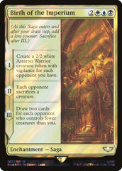 Nascimento do Imperium / Birth of the Imperium - Magic: The Gathering - MoxLand
