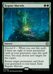 Maravilhas Passadas / Bygone Marvels - Magic: The Gathering - MoxLand