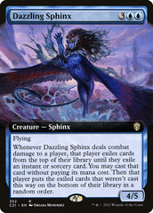 Esfinge Ofuscante / Dazzling Sphinx - Magic: The Gathering - MoxLand
