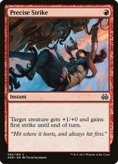 Golpe Preciso / Precise Strike - Magic: The Gathering - MoxLand