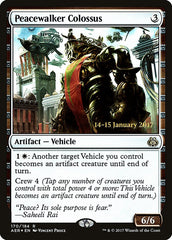 Colosso Caminhante da Paz / Peacewalker Colossus - Magic: The Gathering - MoxLand