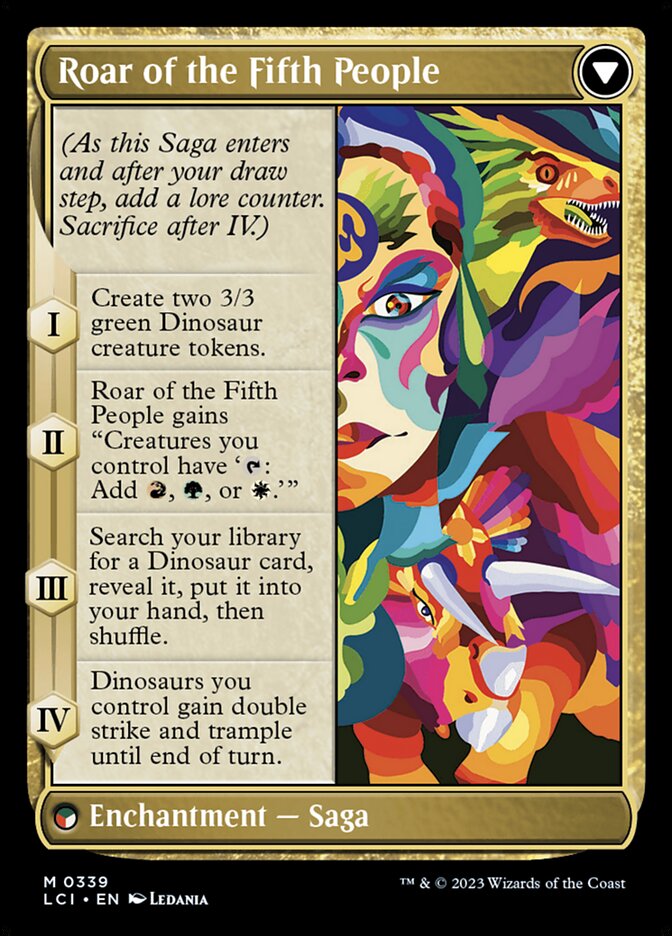 Huatli, Poetisa da Unidade / Huatli, Poet of Unity - Magic: The Gathering - MoxLand
