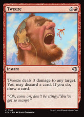 Pinçar / Tweeze - Magic: The Gathering - MoxLand