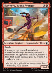 Hawkeye, Young Avenger - Magic: The Gathering - MoxLand
