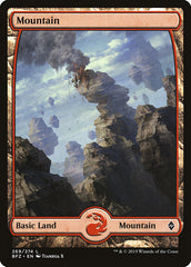 Montanha / Mountain - Magic: The Gathering - MoxLand