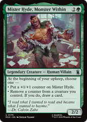 Mister Hyde, Monster Within - Magic: The Gathering - MoxLand