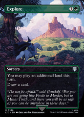 Explorar / Explore - Magic: The Gathering - MoxLand