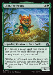 Loot, the Nexus