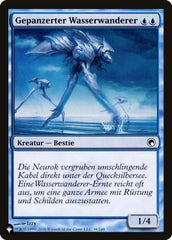 Andarilho Marinho Blindado / Plated Seastrider - Magic: The Gathering - MoxLand