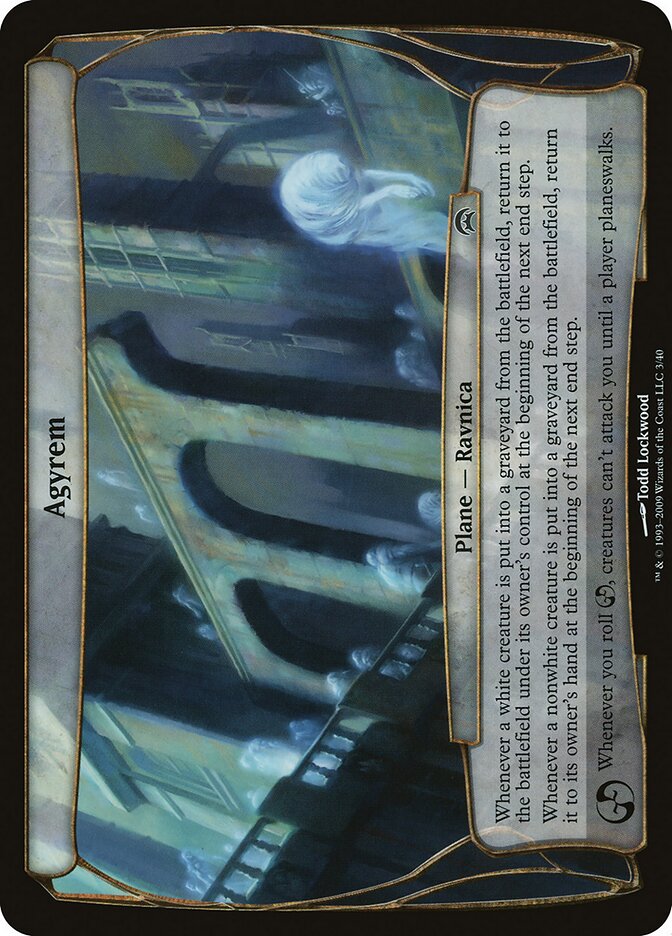 Agyrem - Magic: The Gathering - MoxLand