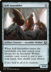 Automontante / Self-Assembler - Magic: The Gathering - MoxLand