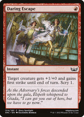 Fuga Ousada / Daring Escape - Magic: The Gathering - MoxLand