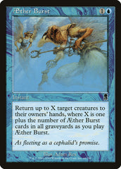 Explosão do Éter / Æther Burst - Magic: The Gathering - MoxLand