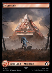 Montanha / Mountain - Magic: The Gathering - MoxLand