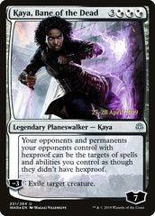 Kaya, Ruína dos Mortos / Kaya, Bane of the Dead - Magic: The Gathering - MoxLand