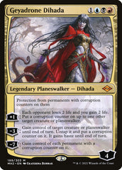 Geyadrone Dihada - Magic: The Gathering - MoxLand
