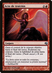 Ato de Traição / Act of Treason - Magic: The Gathering - MoxLand