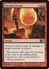 Gêiser Vulcânico / Volcanic Geyser - Magic: The Gathering - MoxLand