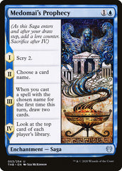 Profecia de Medomai / Medomai's Prophecy - Magic: The Gathering - MoxLand
