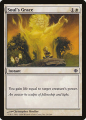 Graça da Alma / Soul's Grace - Magic: The Gathering - MoxLand