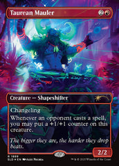 Esmagador Taurino / Taurean Mauler - Magic: The Gathering - MoxLand