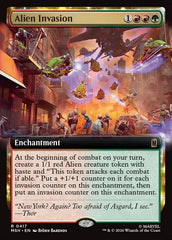 Alien Invasion - Magic: The Gathering - MoxLand
