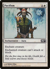 Pacifismo / Pacifism - Magic: The Gathering - MoxLand