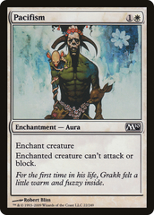 Pacifismo / Pacifism - Magic: The Gathering - MoxLand