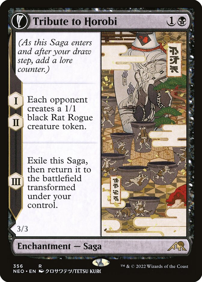 Tributo a Horobi / Tribute to Horobi - Magic: The Gathering - MoxLand