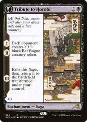 Tributo a Horobi / Tribute to Horobi - Magic: The Gathering - MoxLand