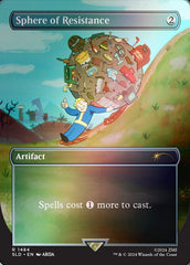 Esfera de Resistência / Sphere of Resistance - Magic: The Gathering - MoxLand