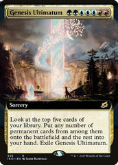Ultimato da Gênese / Genesis Ultimatum - Magic: The Gathering - MoxLand