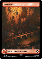 Montanha / Mountain - Magic: The Gathering - MoxLand