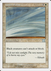 Luz do Dia / Light of Day - Magic: The Gathering - MoxLand
