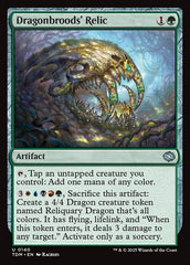 Relíquia das Dragoninhadas / Dragonbroods' Relic - Magic: The Gathering - MoxLand