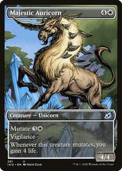 Auricórnio Majestoso / Majestic Auricorn - Magic: The Gathering - MoxLand