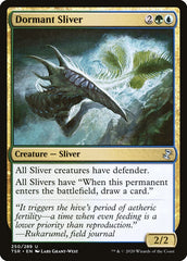 Fractius Dormente / Dormant Sliver - Magic: The Gathering - MoxLand