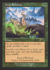 Rotação de Culturas / Crop Rotation - Magic: The Gathering - MoxLand