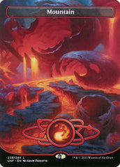 Montanha / Mountain - Magic: The Gathering - MoxLand