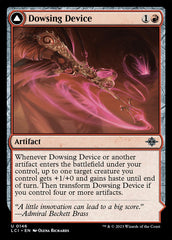 Dispositivo de Radiestesia / Dowsing Device - Magic: The Gathering - MoxLand