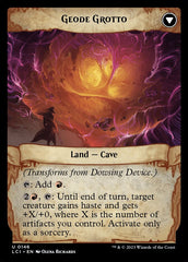 Dispositivo de Radiestesia / Dowsing Device - Magic: The Gathering - MoxLand