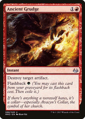 Rancor Antigo / Ancient Grudge - Magic: The Gathering - MoxLand