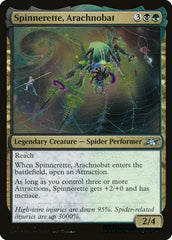 Spinnerette, Arachnobat - Magic: The Gathering - MoxLand